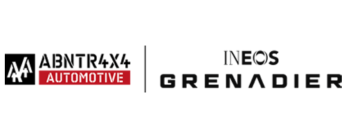 abntr4x4 automotive logo sponsor gs